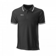 Поло Wilson чол. TEAM II COTTON POLO чорний SM