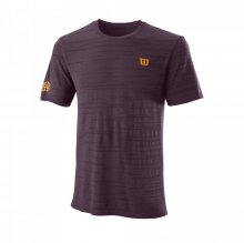 Футболка Wilson муж. KAOS RAPIDE SMLS CREW красный SM