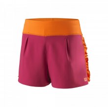 Шорты Wilson дет. CORE 44318 SHORT красный LG