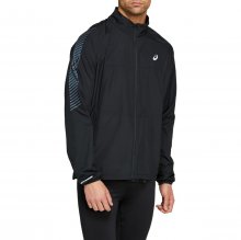 Куртка ASICS ICON JACKET чол. чорний S