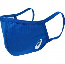 Маска ASICS ASICS FACE COVER LOGO уні. синій L
