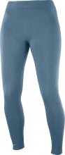 Термо штаны SALOMON SNTIAL WARM SMLS TIGHTS W жен. синий XS