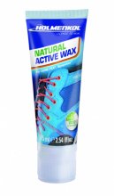 Водоотталкивающая пропитка для обуви Natural Active Wax