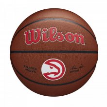 М'яч баскетбольний Wilson NBA TEAM ALLIANCE BSKT ATL HAWKS 295 SZ7 7