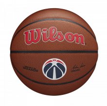 Мяч баскетбольный Wilson NBA TEAM ALLIANCE BSKT WAS WIZARDS 295 SZ7 7