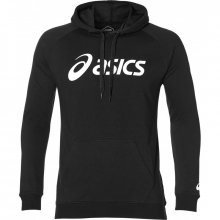 Толстовка ASICS BIG ASICS OTH HOODIE муж. черный S