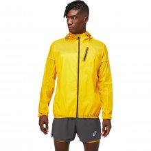 Куртка ASICS FUJITRAIL JACKET муж. желтый M