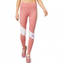 Тайтси ASICS COLOR BLOCK TIGHT III жін. рожевий S