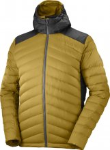 Куртка SALOMON SNTIAL XWARM DOWN HDY M чол. бежевий S