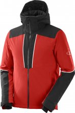 Куртка г/л SALOMON EDGE JKT M чол. червоний M