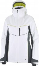 Куртка г/л SALOMON BRILLIANT JKT W жен. белый M