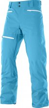 Штаны г/л SALOMON RACE PANT M муж. голубой S