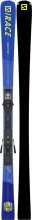 Гірські лижі Salomon S/RACE MT з кріпленнями M12 GW 21-22 синій/жовтий 165