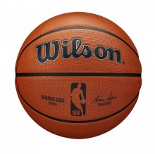 М'яч баскетбольний Wilson NBA AUTHENTIC SERIES OUTDOOR BSKT 285 SZ6