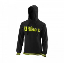 Кофта Wilson m CHI SCRIPT PO HOODY-SLIMFIT черный SM