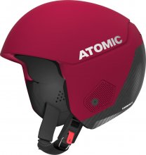 Шлем горнолыжный Atomic REDSTER WC CTD 24-25 малиновый L 59-63