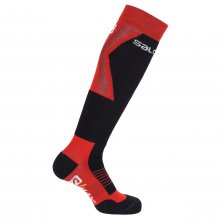 Носки г/л SALOMON S/MAX JR дет. красный S