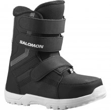 Черевики сноубордичні Salomon WHIPSTAR 22-23 чорний/білий 20