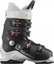 Ботинки горнолыжные Salomon X ACCESS 70 W wide 22-23 черный/белый/малиновый 24-24.5