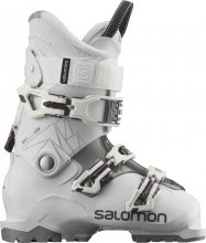 Ботинки горнолыжные Salomon QST ACCESS 60 W 22-23 белый/серый/малиновый 27-27.5