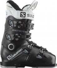 Ботинки горнолыжные Salomon SELECT HV 70 W 22-23 черный/серый/белый 26-26.5