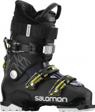 Ботинки горнолыжные Salomon QST ACCESS X80 21-22 черный/серый/желтый 26-26.5