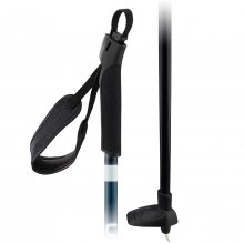 Палки для беговых лыж Salomon ESCAPE ALU 21-22 черный 155