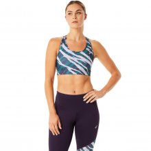 Бра ASICS WILD CAMO BRA женщин. разноцветный XS