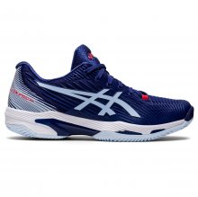 Кроссовки ASICS SOLUTION SPEED FF 2 CLAY жен. синий 10H