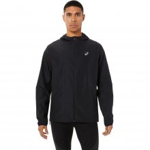 Куртка ASICS ACCELERATE LIGHT JACKET чол. чорний S