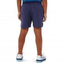 Шорты ASICS BOYS TENNIS SHORT дет. синий L