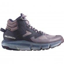 Ботинки SALOMON PREDICT HIKE MID GTX W жен. бежевый 4.5