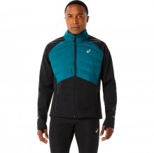 Куртка ASICS WINTER RUN JACKET муж. разноцветный S