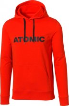 Кофта Atomic RS HOODIE 22-23 красный M