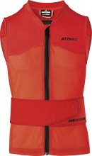 Защита спины Atomic LIVE SHIELD Vest AMID Men 24-25 красный M
