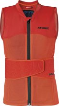 Защита спины Atomic LIVE SHIELD AMID JR 24-25 красный S