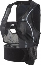 Защита спины Salomon FLEXCELL PRO W 22-23 черный/синий S