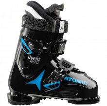 Ботинки горнолыжные Atomic LIVE FIT R80 W 17-18 черный/синий 24-24.5