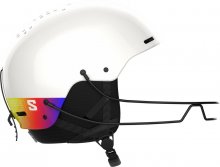 Шолом гірськолижний Salomon SRACE SL 22-23 білий M 56-59