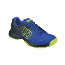 Кроссовки Wilson Kaos Comp Junior BLUE IRIS/BK/GR 10.5