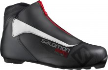 Черевики для бігових лиж Salomon ESCAPE 5 PROLINK 18-19 чорний/білий 8.5