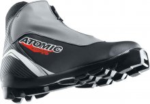 Ботинки для беговых лыж Atomic MOTION 25 13-14 черный/белый/серый 6.5