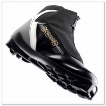 Ботинки для беговых лыж Atomic ASHERA 25 13-14 черный/белый/серый 3.5