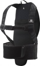 Захист спини Salomon FLEXCELL JR 22-23 чорний JM