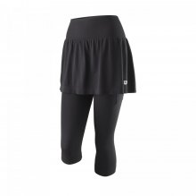 Капрі/спідниця Wilson жін. SMLS CAPRI SKORT BK чорний SM