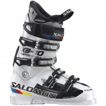 Ботинки горнолыжные Salomon X3 10 CS 10-11 белый 29.5