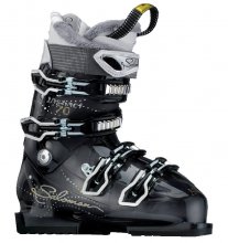 Ботинки горнолыжные Salomon INSTINCT 70 12-13 серый 24
