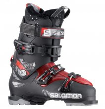 Черевики гірськолижні Salomon QUEST ACCESS 60 13-14 чорний/червоний 29.5