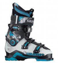 Черевики гірськолижні Salomon Quest Max BC 120 13-14 білий/чорний 27.5