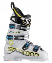Ботинки горнолыжные Salomon X Lab 110 14-15 белый 24.5